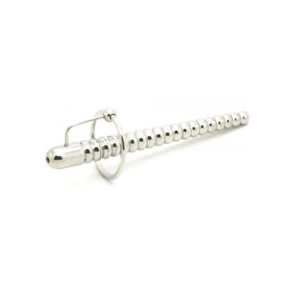Stretching Ball Horn Penis Plug - The Stretching Ball Horn Penis Plug will bring