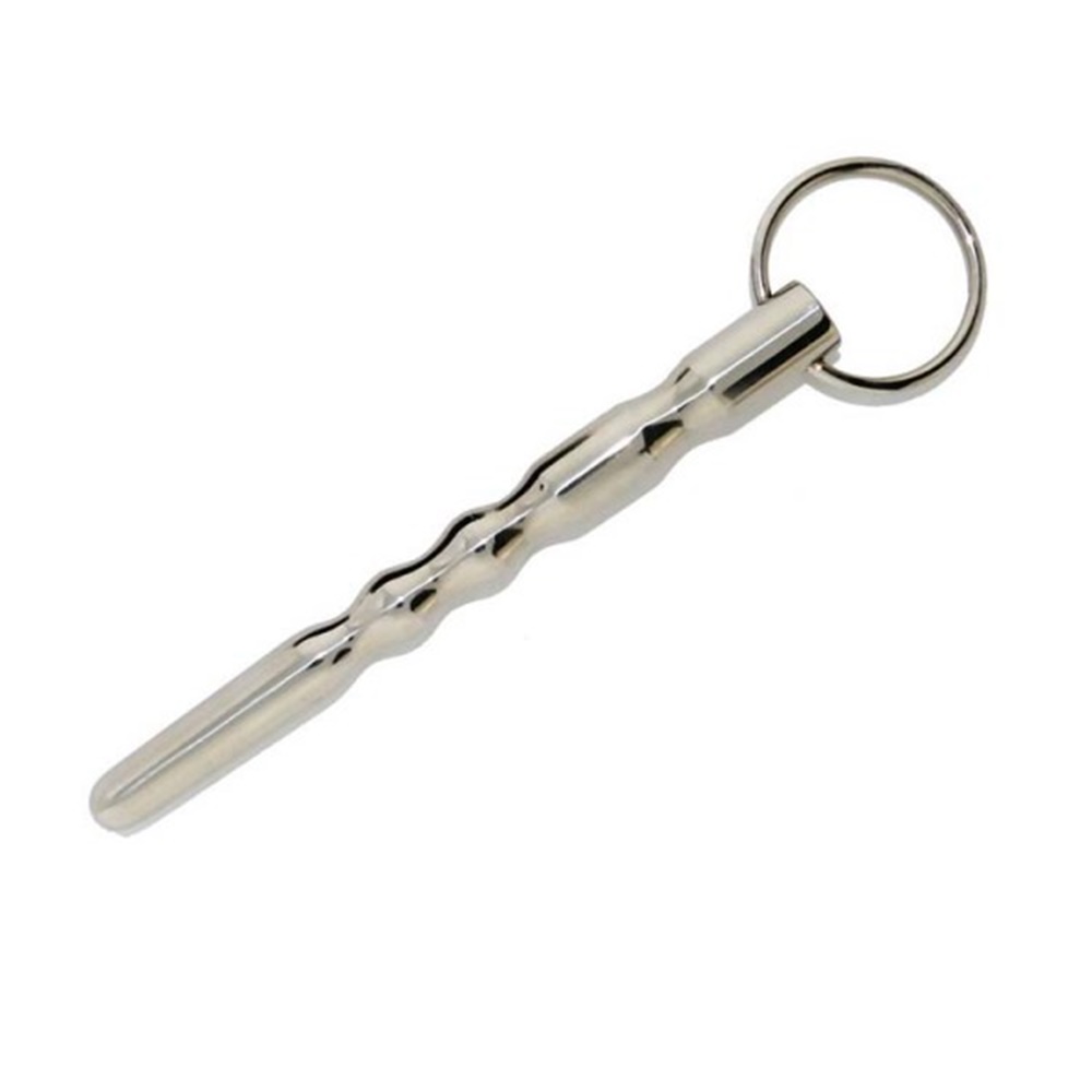 The Billy Club Penis Plug - A fantasy is awaiting you with the The Billy Club