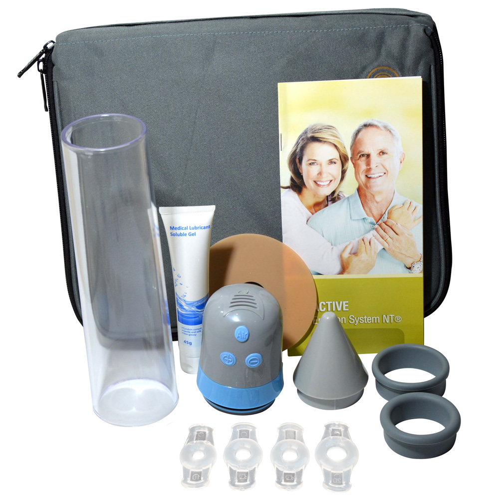 Active Erection System - ActiveErection digital vacuum erection device