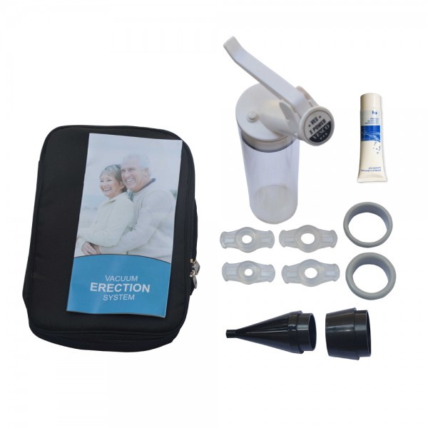 Vacuum Erection system impotency - Vacuum Erection System for Impotency – - Vacuum Erection system impotency