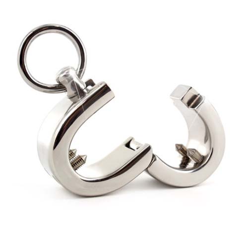 Kelis Teeth Spiked Ball Weight - Pain is Pleasure and the Kelis Teeth will prove - Kelis Teeth Spiked Ball Weight