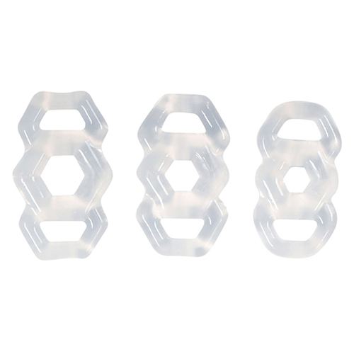 Ultimate Hex Tension Bands - Rubber