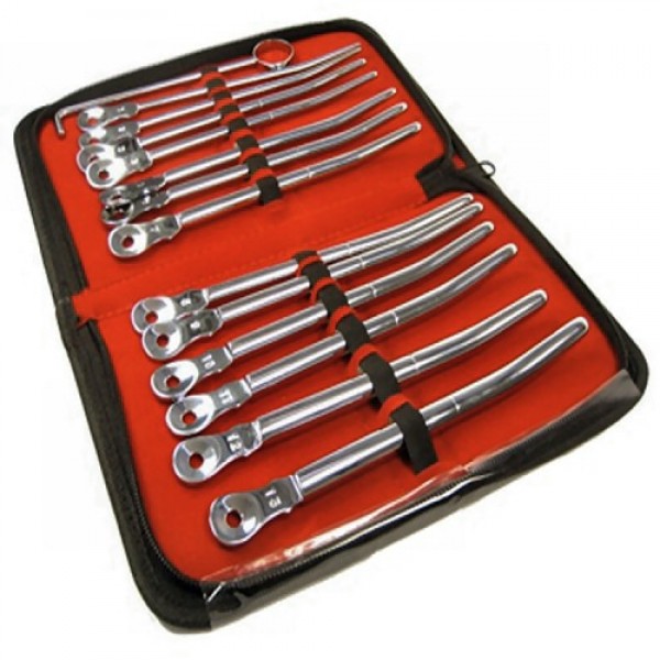 Deluxe Stuffing Sound Kit - The Deluxe Stuffing Urethral sound Kit is a great