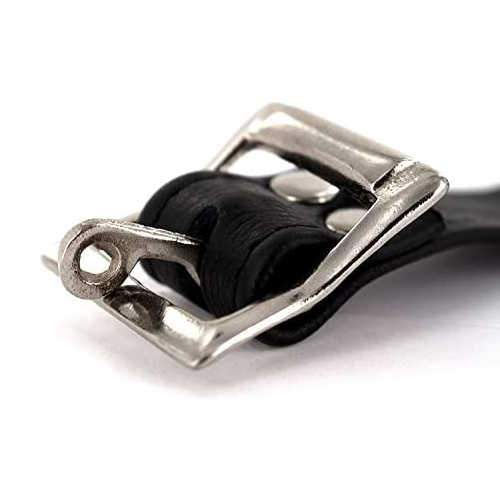 Xtreme PVC Coated Spider Gag - Leather - Xtreme PVC Coated Spider Gag