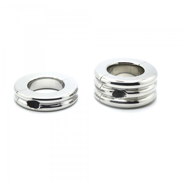 2 Piece Rolling Ball Stretchers - Get the unique feel of the 2 Piece Rolling Ball