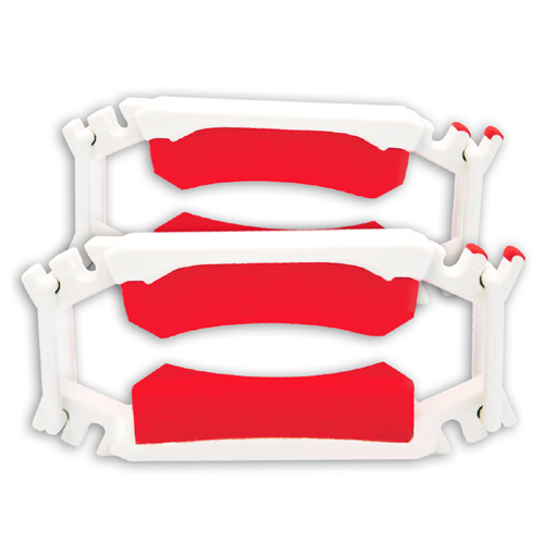 Dribblestop Male Incontinence Clamp - Penile clamps (2) to stop embarrassing dribbles &