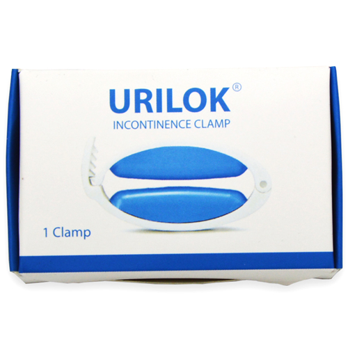 UriLock Incontinence Clamp - UriLock Clamp is designed for the treatment of - UriLock Incontinence Clamp