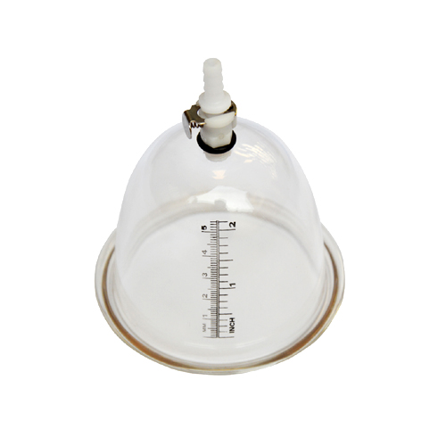 Pairs Small Airlock Breast Cup - The small Airlock Breast Cup offers a way of