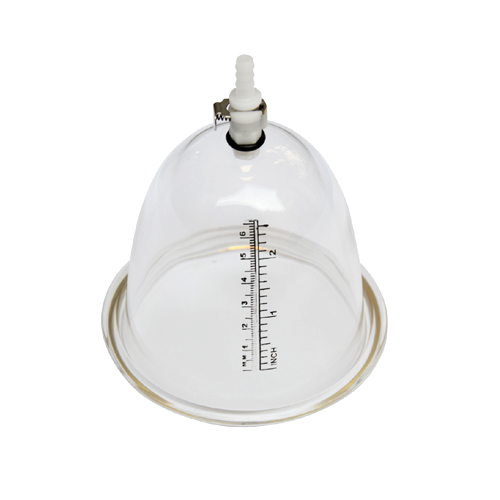 Medium Airlock Breast Cups - The Medium Airlock Breast Cup offers a way of