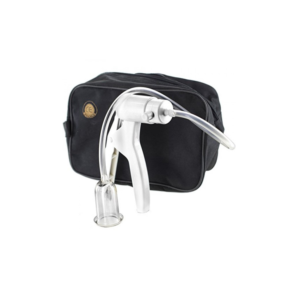 Airlock Clitoris Pump Kit - Allow us to air our opinion on our Sex Pleasure - Airlock Clitoris Pump Kit