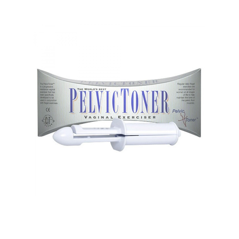 Pelvic Toning Vaginal Exerciser - PelvicToner Pelvic Floor Toner Exerciser Kit A - Pelvic Toning Vaginal Exerciser