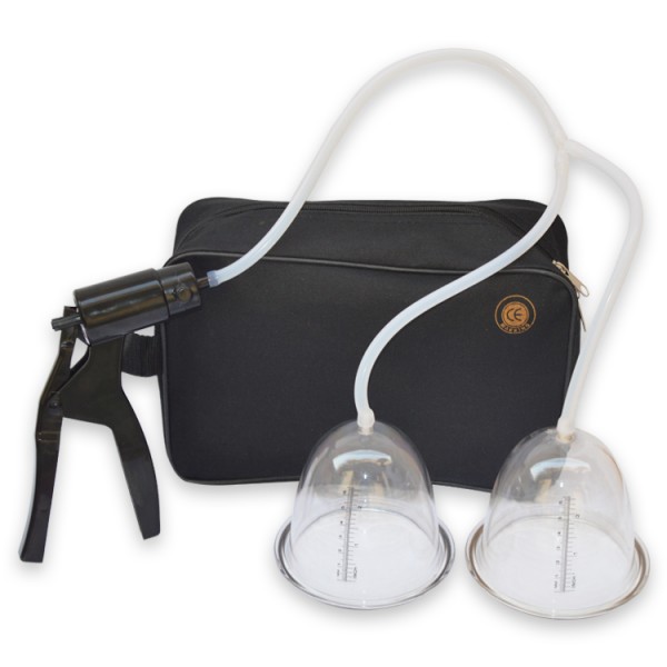 Medium Breast Enlargement System - The medium breast enlargement system is designed - Medium Breast Enlargement System