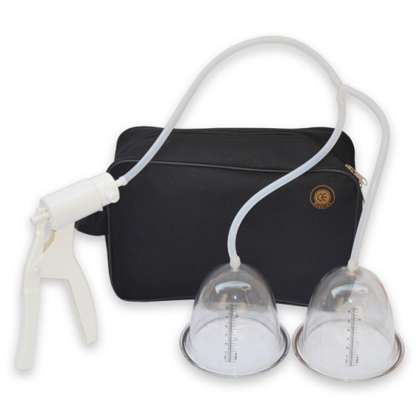 Medium Breast Enlargement System - The medium breast enlargement system is designed