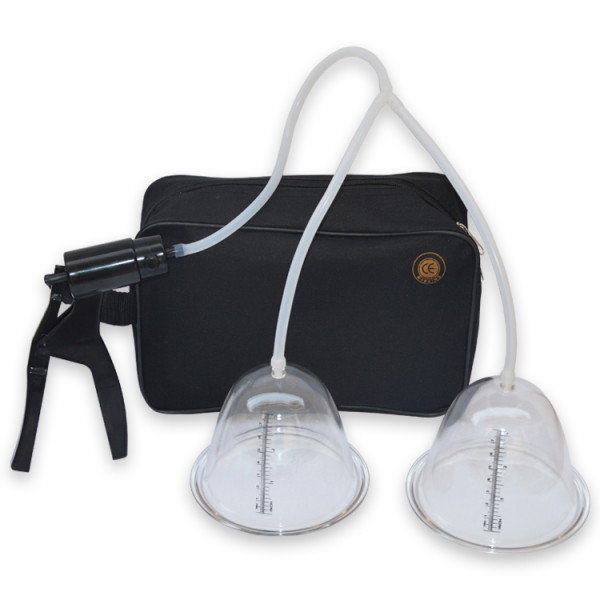 Large Breast Enlargement System - The Large breast enlargement system is designed - Large Breast Enlargement System