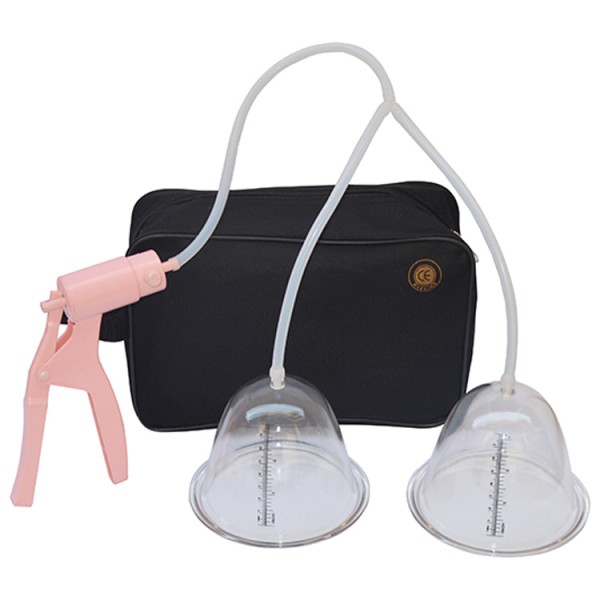 Large Breast Enlargement System - The Large breast enlargement system is designed - Large Breast Enlargement System