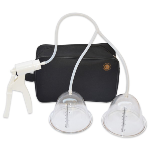 Large Breast Enlargement System - The Large breast enlargement system is designed