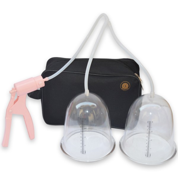 Extra Large Breast Enlargement System - The Extra Large Breast Enlargement System is - Extra Large Breast Enlargement System