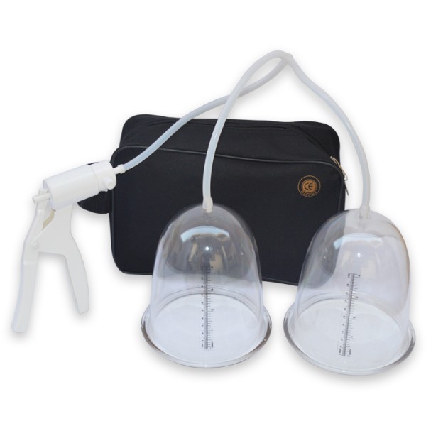 Extra Large Breast Enlargement System - The Extra Large Breast Enlargement System is