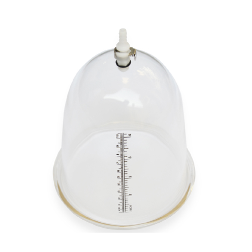 Extra Large Airlock Breast Cups - The Extra Large Airlock Breast Cup offers a way