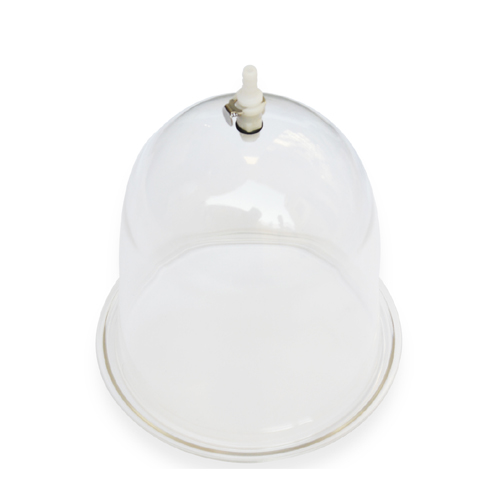 Extra Extra Large Airlock Breast Cups - The Extra Extra Large Airlock Breast Cup offers a