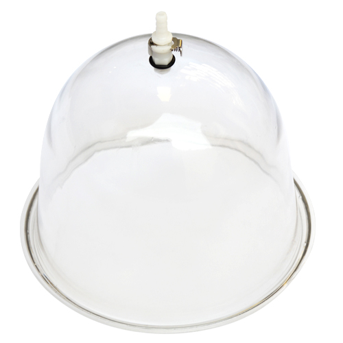 Extra Extra Extra Large Airlock Breast Cup - The Extra Extra Extra Large Airlock Breast Cup