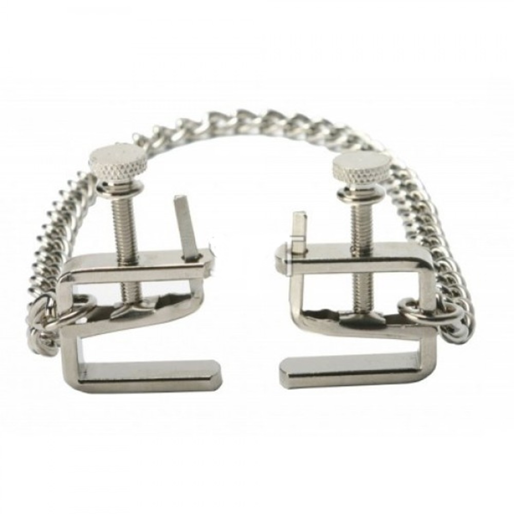 Adjustable C-Clamps - These adjustable 