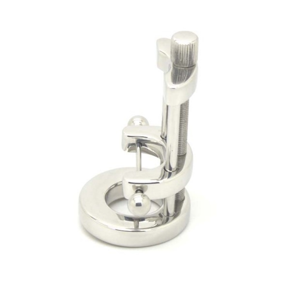 Dr. Sado’s Nipple Stretcher for Pierced Nipples - Gold - Dr. Sado’s Nipple Stretcher for Pierced Nipples