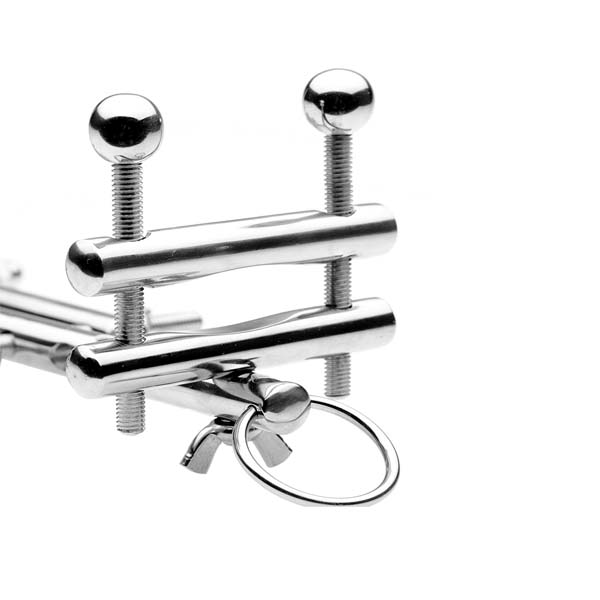 Ultimate Male Lock Down System - Metal - Ultimate Male Lock Down System