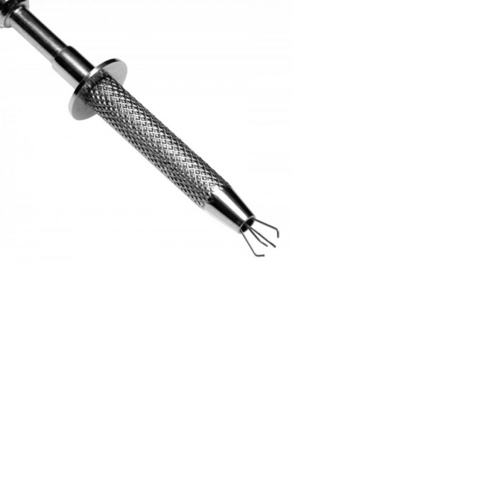 Master Extreme Sensation Claw Clamps - Master Extreme Sensation Claw Clamps has 4 slim - Master Extreme Sensation Claw Clamps