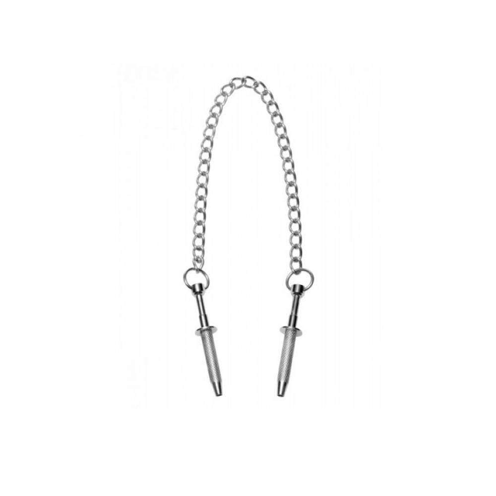 Master Extreme Sensation Claw Clamps - Master Extreme Sensation Claw Clamps has 4 slim