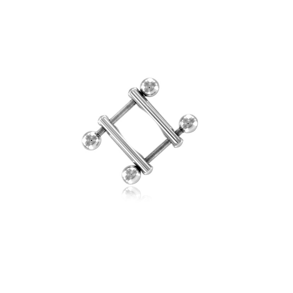 Nipple Clamp - Stainless Steel
