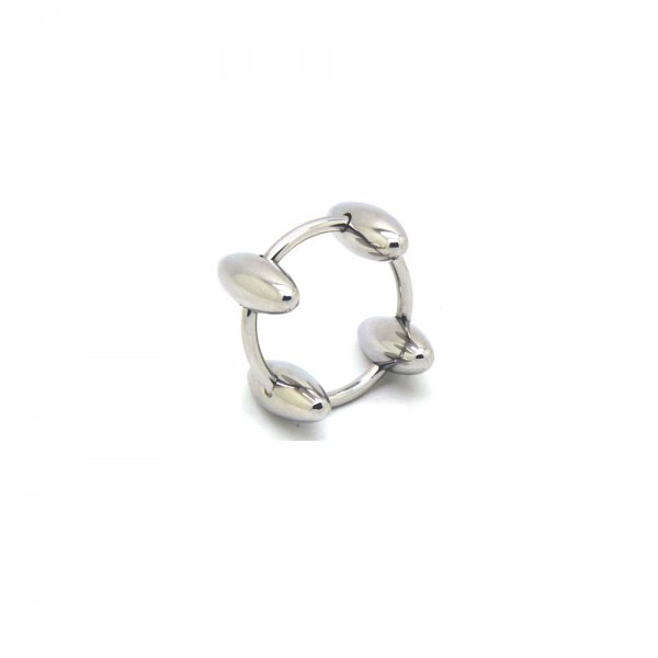 Bullet Glans Ring - Gold - Bullet Glans Ring