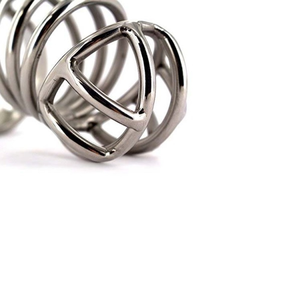 Attica Chastity Cage - Designed for a secure and comfortable fit, the - Attica Chastity Cage