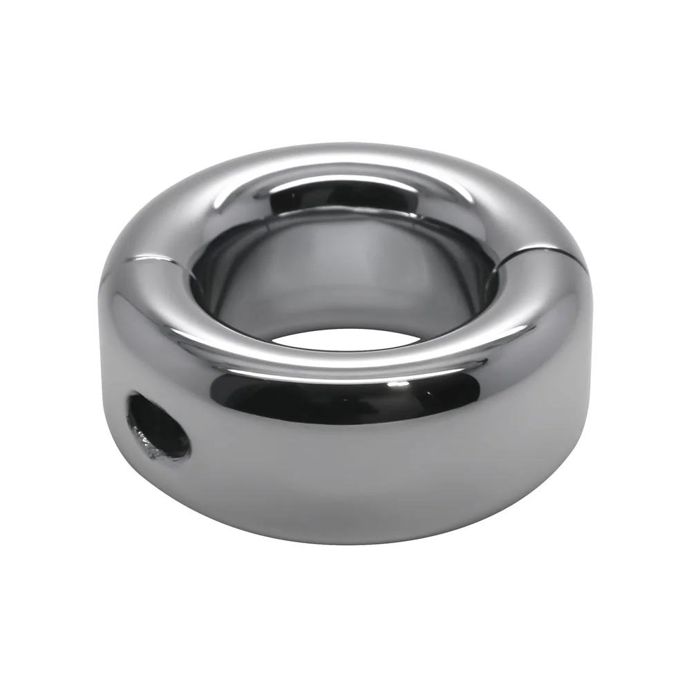 donut ball stretcher stainless steel weight ring - Premium donut ball stretcher made from polished