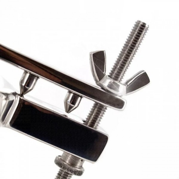 Ultimate CBT Ball Stretcher and Crusher with Spikes - Ball stretching, ball crushing and spikes - This - Ultimate CBT Ball Stretcher and Crusher with Spikes
