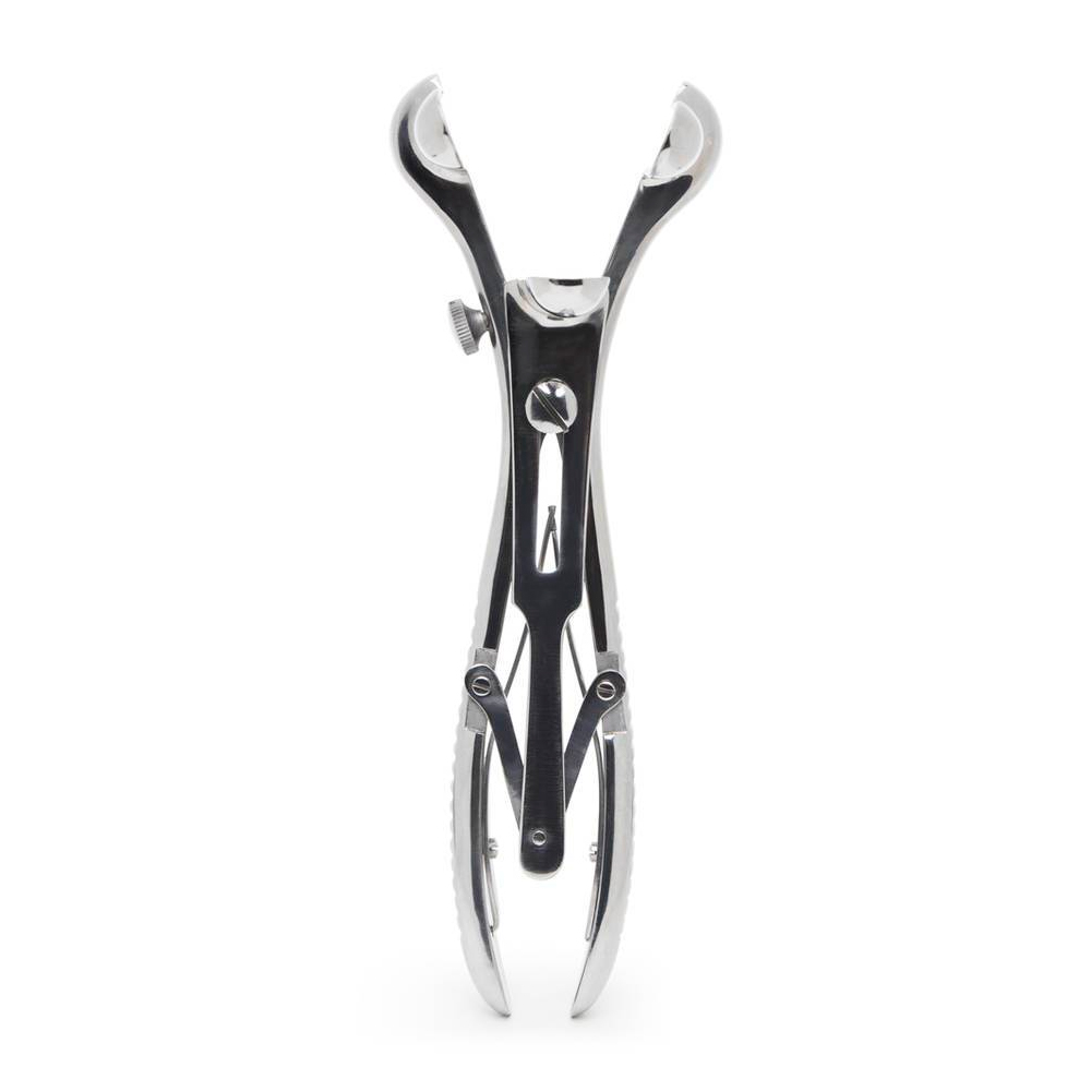 Mathieu Rectal Speculum - 3 Prongs - Stainless Steel - Mathieu Rectal Speculum - 3 Prongs