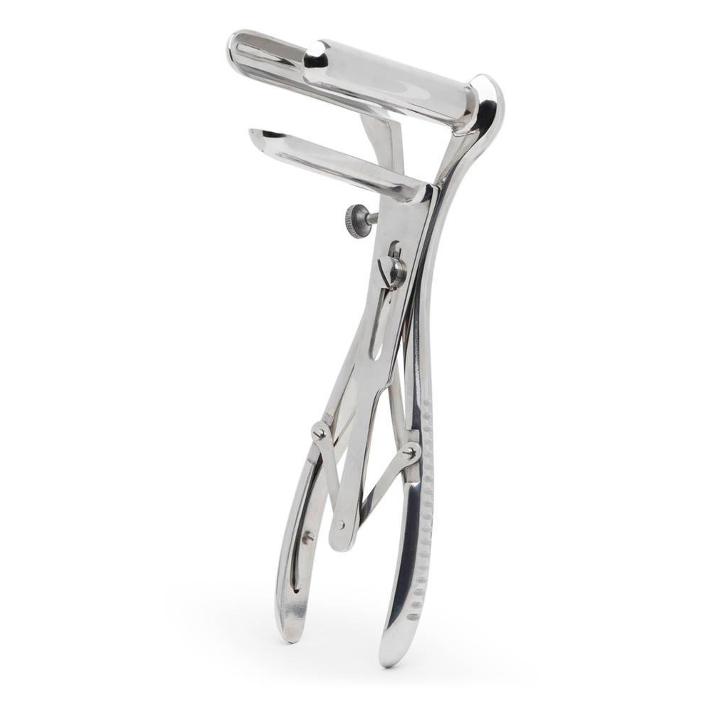 Mathieu Rectal Speculum - 3 Prongs - Stainless Steel - Mathieu Rectal Speculum - 3 Prongs
