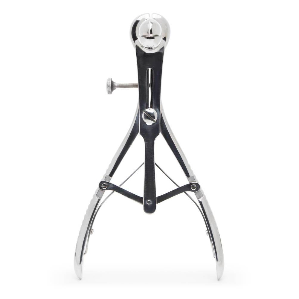 Mathieu Rectal Speculum - 3 Prongs - Stainless Steel - Mathieu Rectal Speculum - 3 Prongs