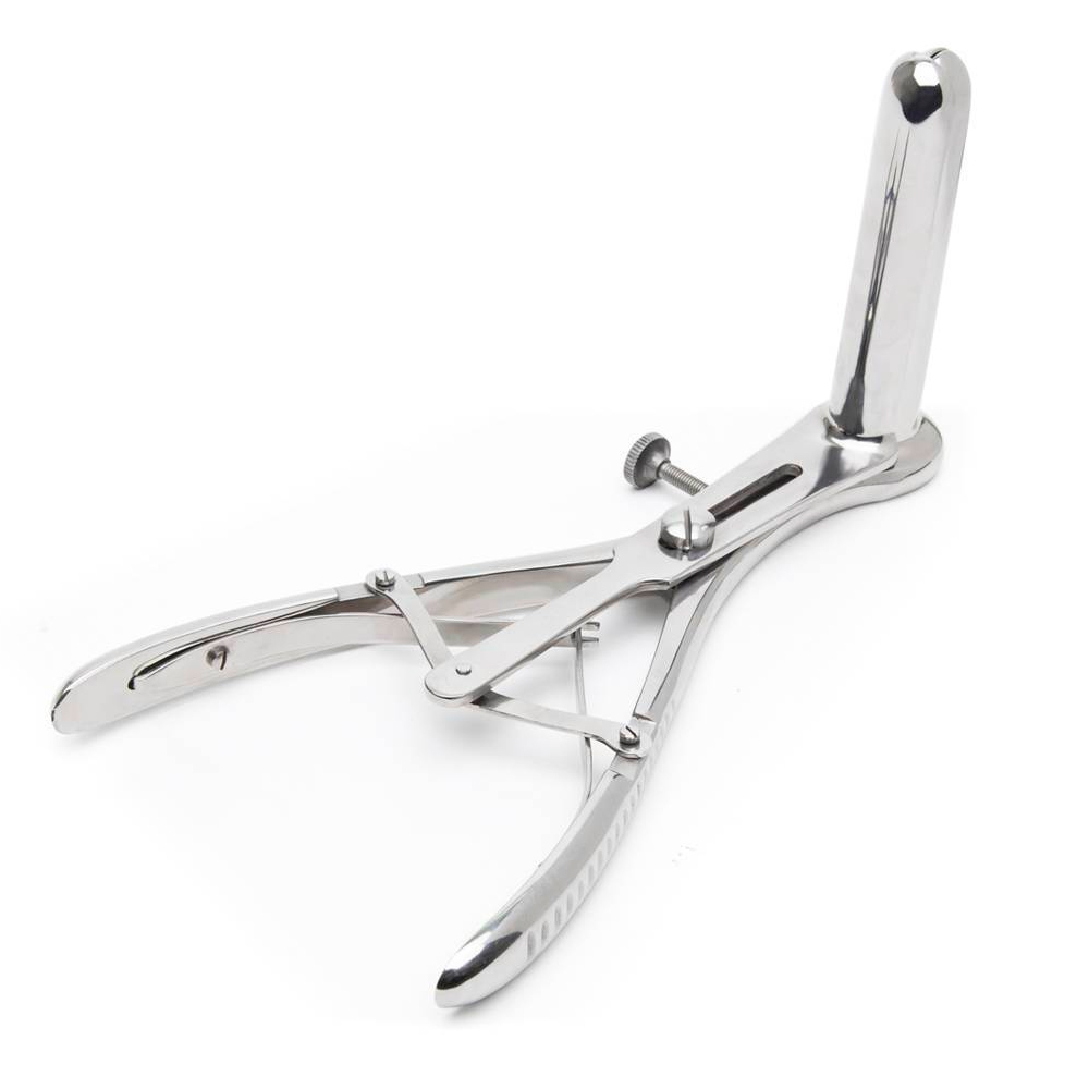 Mathieu Rectal Speculum - 3 Prongs - Stainless Steel - Mathieu Rectal Speculum - 3 Prongs