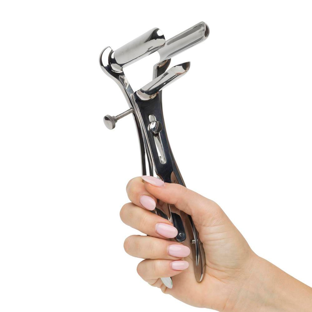 Mathieu Rectal Speculum - 3 Prongs - Stainless Steel - Mathieu Rectal Speculum - 3 Prongs
