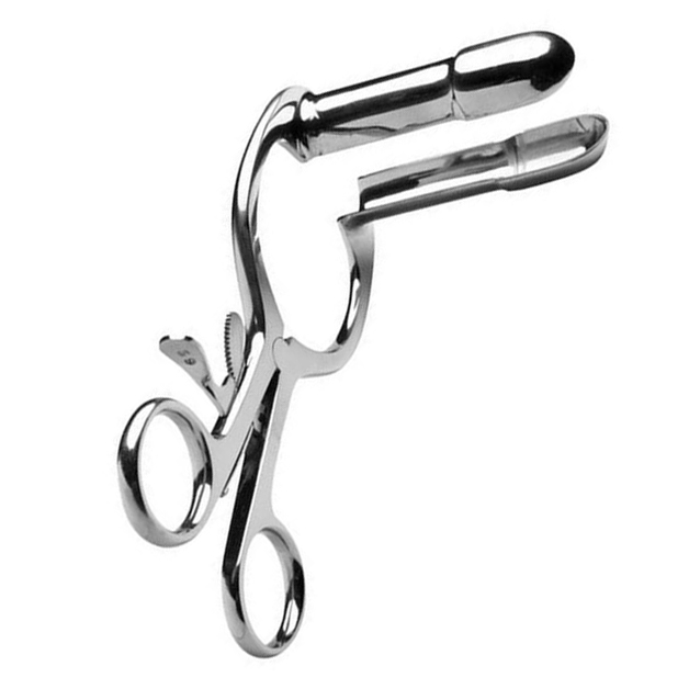 Ultimate Anal Spreader - Stainless Steel