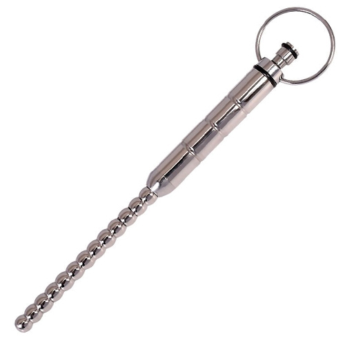 Beaded Ball Vibrator - Let our Beaded Ball Vibrator send you erupting