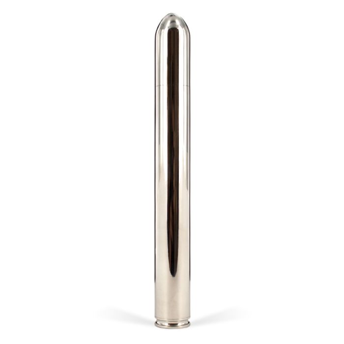 Meo Fat Monster Vibrating Urethral Sound - Metal