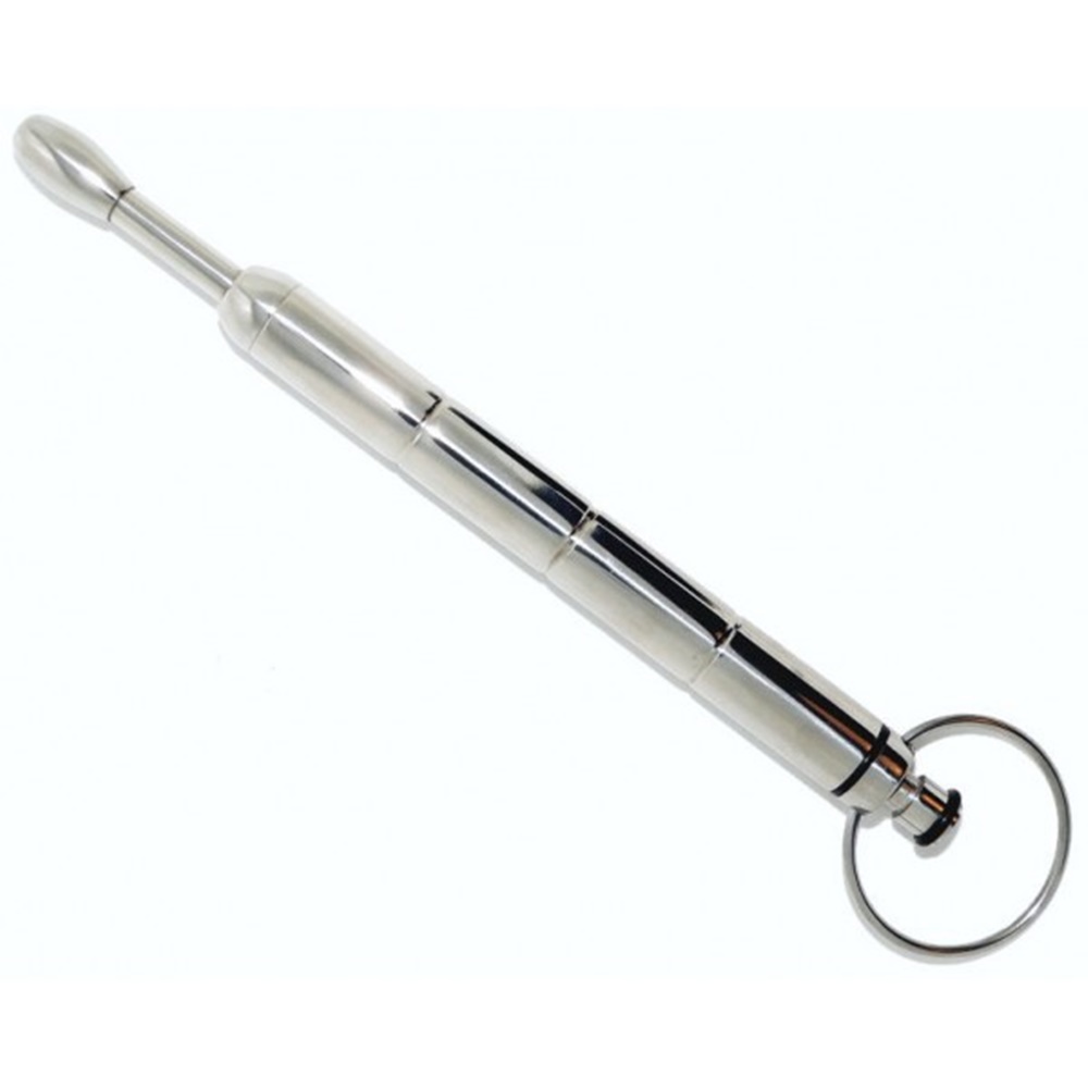 Olive Shaped Male Vibrator - Olive Shaped Vibrator is a powerful urethral toy