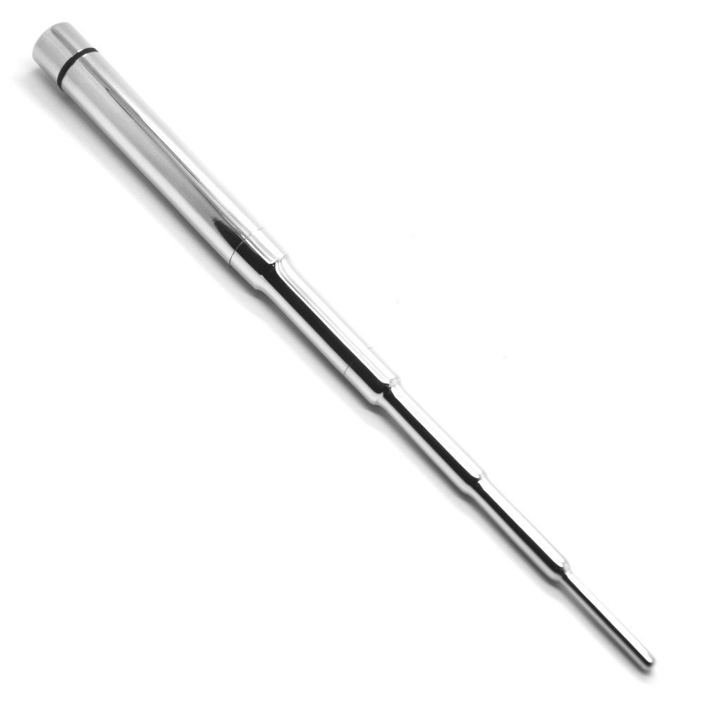 Vibrating Urethral Stepper - Step up your game with the Vibrating Urethral