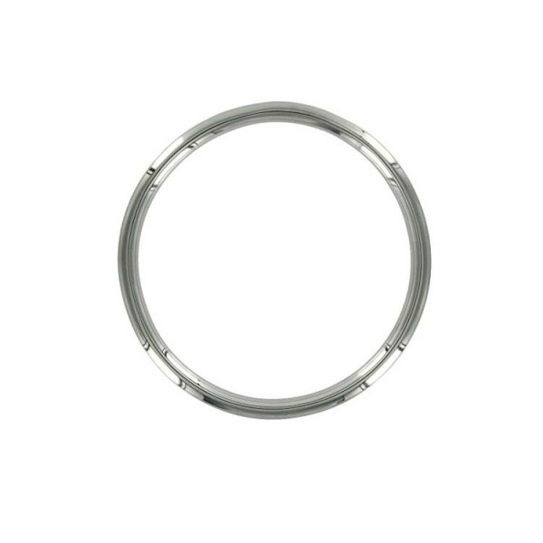 The Shibari Japanese Rope Bondage Ring - et our stainless steel Shibari rope bondage ring