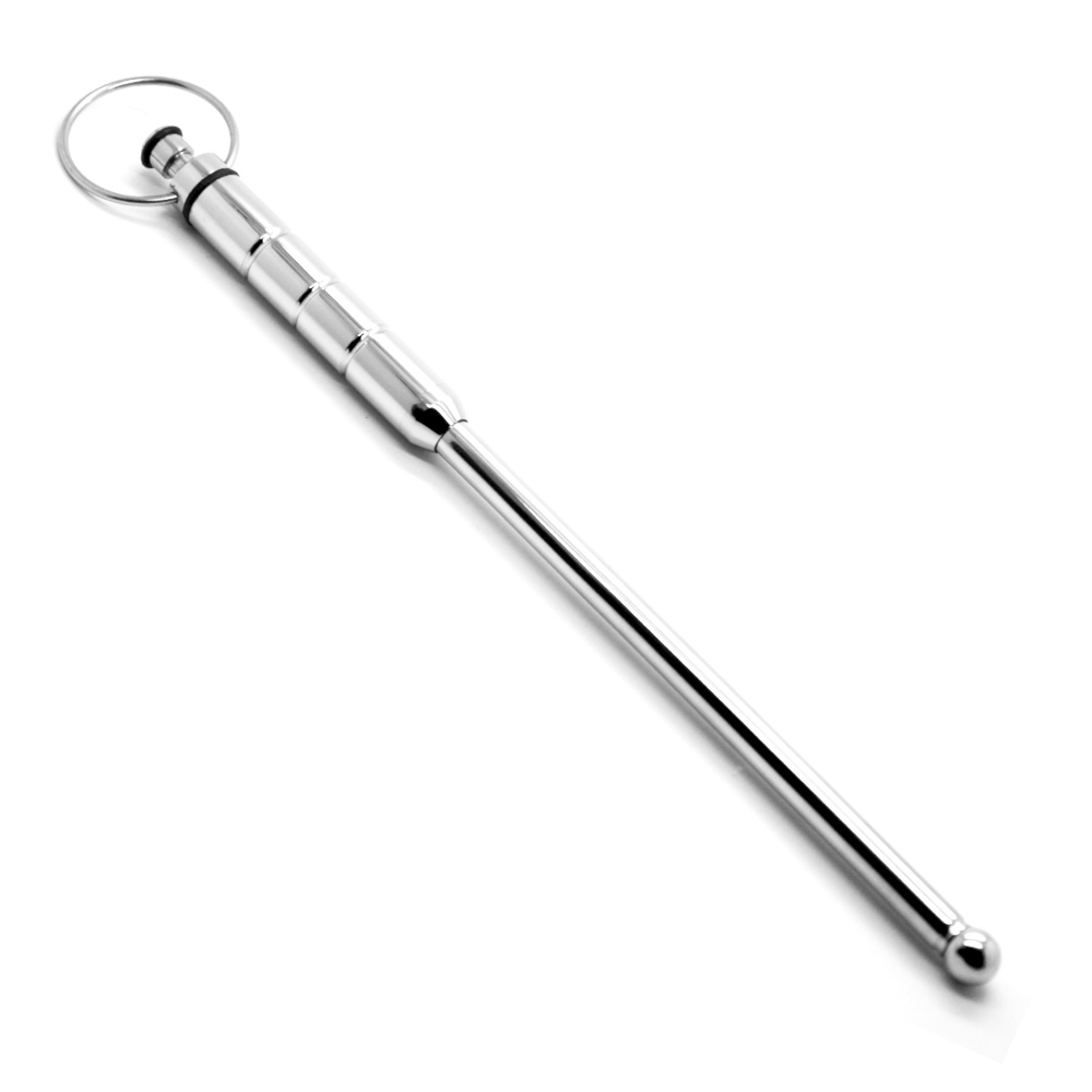 The Roman Candle Urethral Male Vibrator - The Roman Candle is the larger version of the