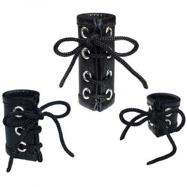 Giraffe Ball Stretcher - Leather