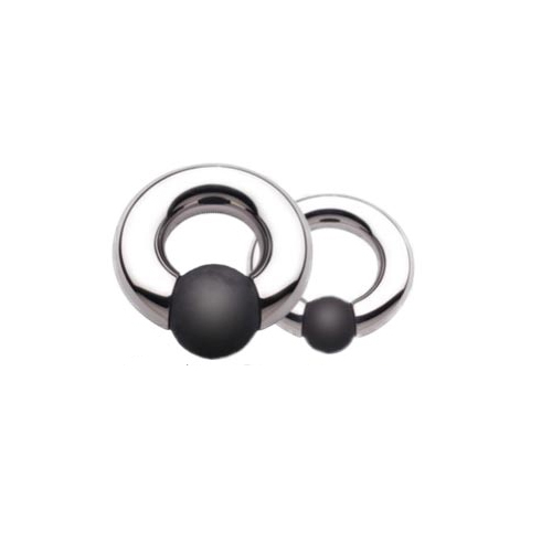 Trojan Rubber Ball & Socket Easy Ring - The Trojan Rubber Ball & Socket Easy Ring is a