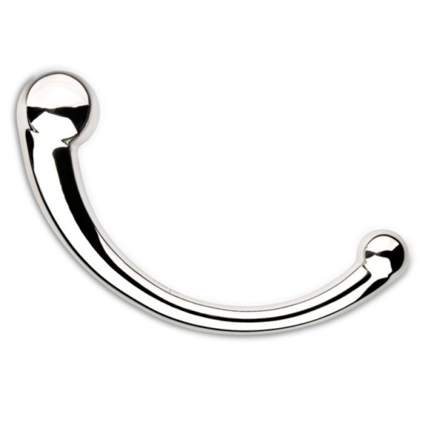 Pure Wand Stainless Steel Dildo - Stainless Steel